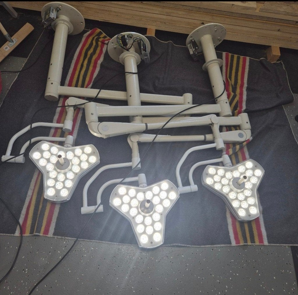 operatielamp LED ONDAL, Verzenden, Gebruikt