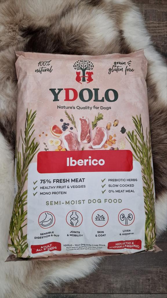 YDOLO iberico hondenbrokken 10 kg, Dieren en Toebehoren, Ophalen of Verzenden, Hond