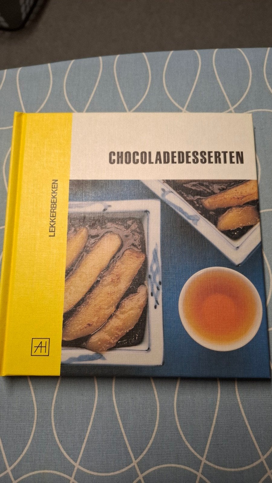 Chocolade desserten (nieuwstaat), Ophalen of Verzenden, Zo goed als nieuw, Europa, Artis Historia