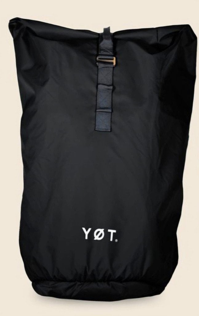 Flightbag YOT, 1x gebruikt, 30 cm of meer, Zwart, Zo goed als nieuw, 75 cm of meer