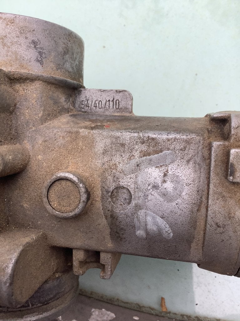 Bing carburateurs, Ophalen of Verzenden, Gebruikt
