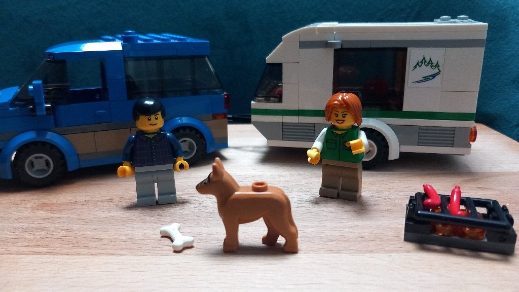Lego, Ophalen of Verzenden, Lego