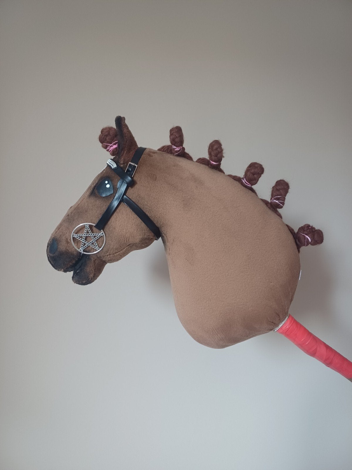 Hobbyhorse western hoofdstel!, Ophalen of Verzenden, Zo goed als nieuw