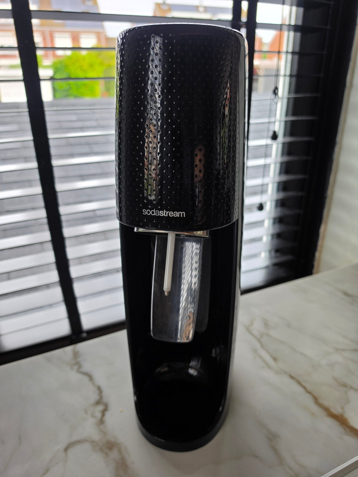 Sodastream bruiswatermaker - Zwart, Ophalen