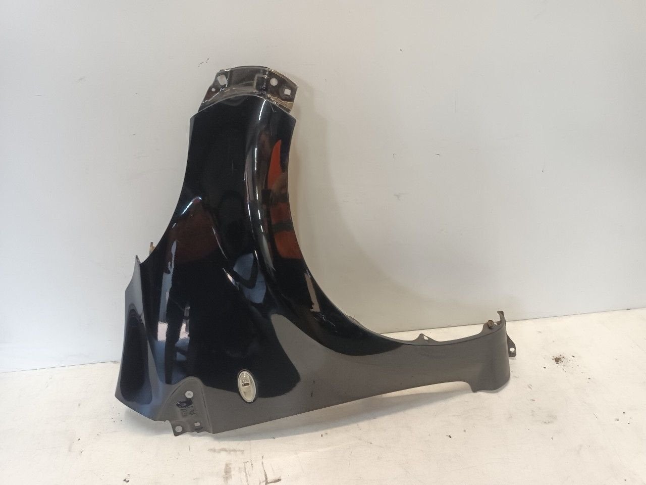 Spatbord rechts voor Citroën C1, Auto-onderdelen, Onderdelen@venauto.nl, Van der Ven Autorecycling B.V., Gebruikt, Citroën