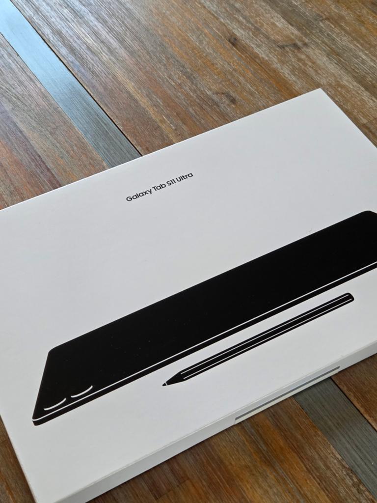 Samsung Tab S11 ULTRA 14,6 inch OLED 256GB 12GB Ram SEALED, Computers en Software, Android Tablets, Ophalen, 13 inch of meer, Samsung Tab S11 ULTRA Gray/Grijs Model: (SM-X930