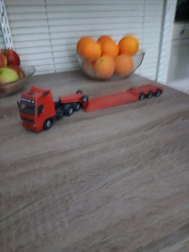 Volvo FH16 van joal 1.50, Ophalen of Verzenden, Hijskraan, Tractor of Landbouw, Overige merken