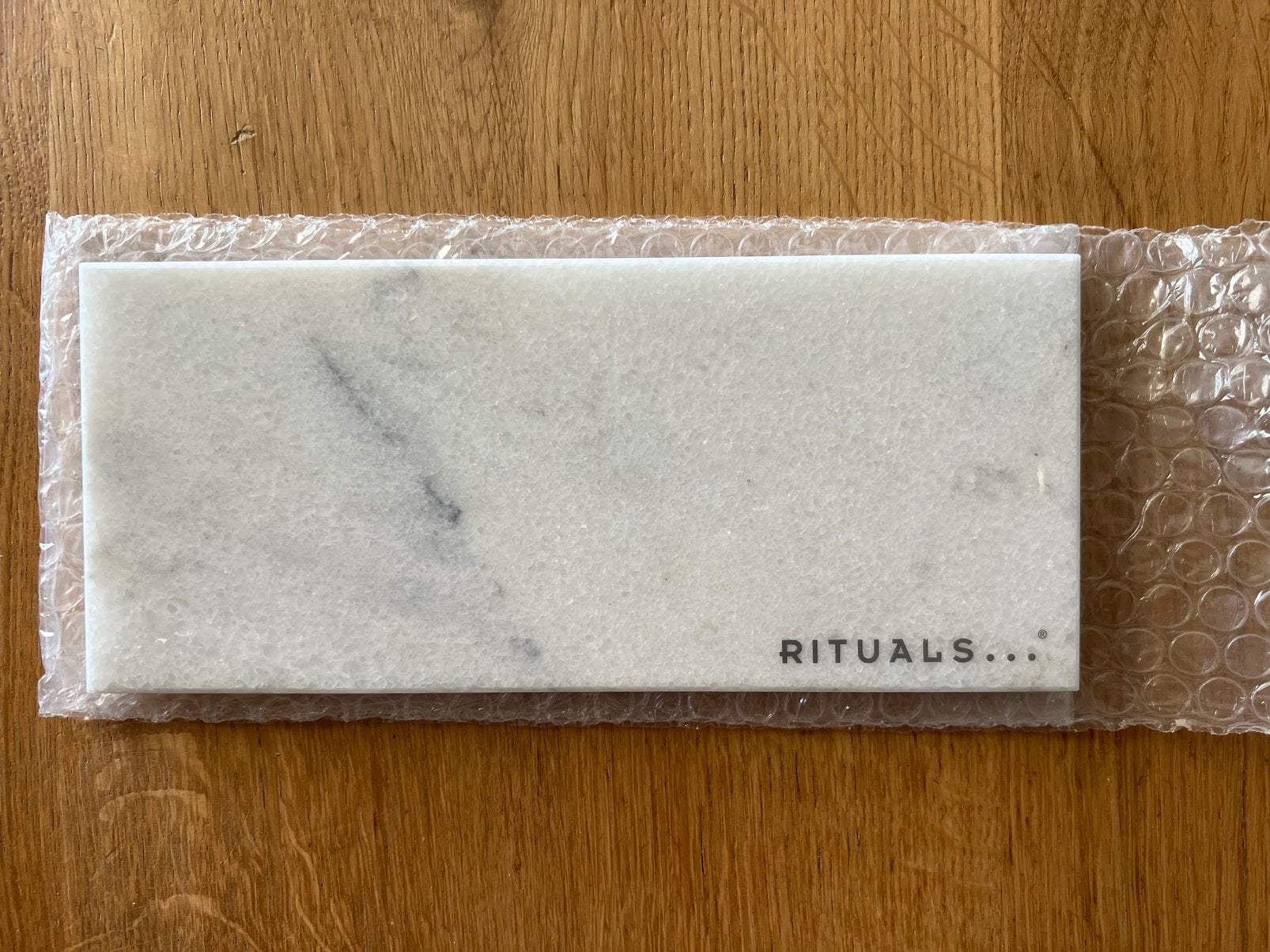 Rituals Luxury Tray Antique Blanc 🤩🤍 Nieuw!, Ophalen of Verzenden, Nieuw, Overige typen