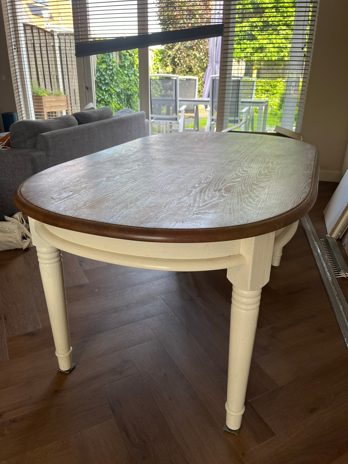Tafel, Ophalen, Gebruikt, Rechthoekig, 50 tot 100 cm