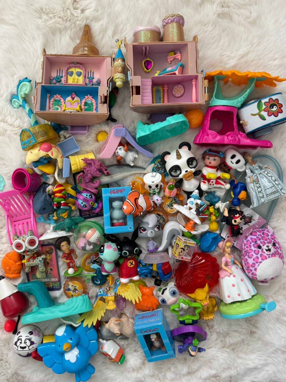 Figurine Set, Verzamelen, Poppetjes en Figuurtjes, Gebruikt, Ophalen of Verzenden