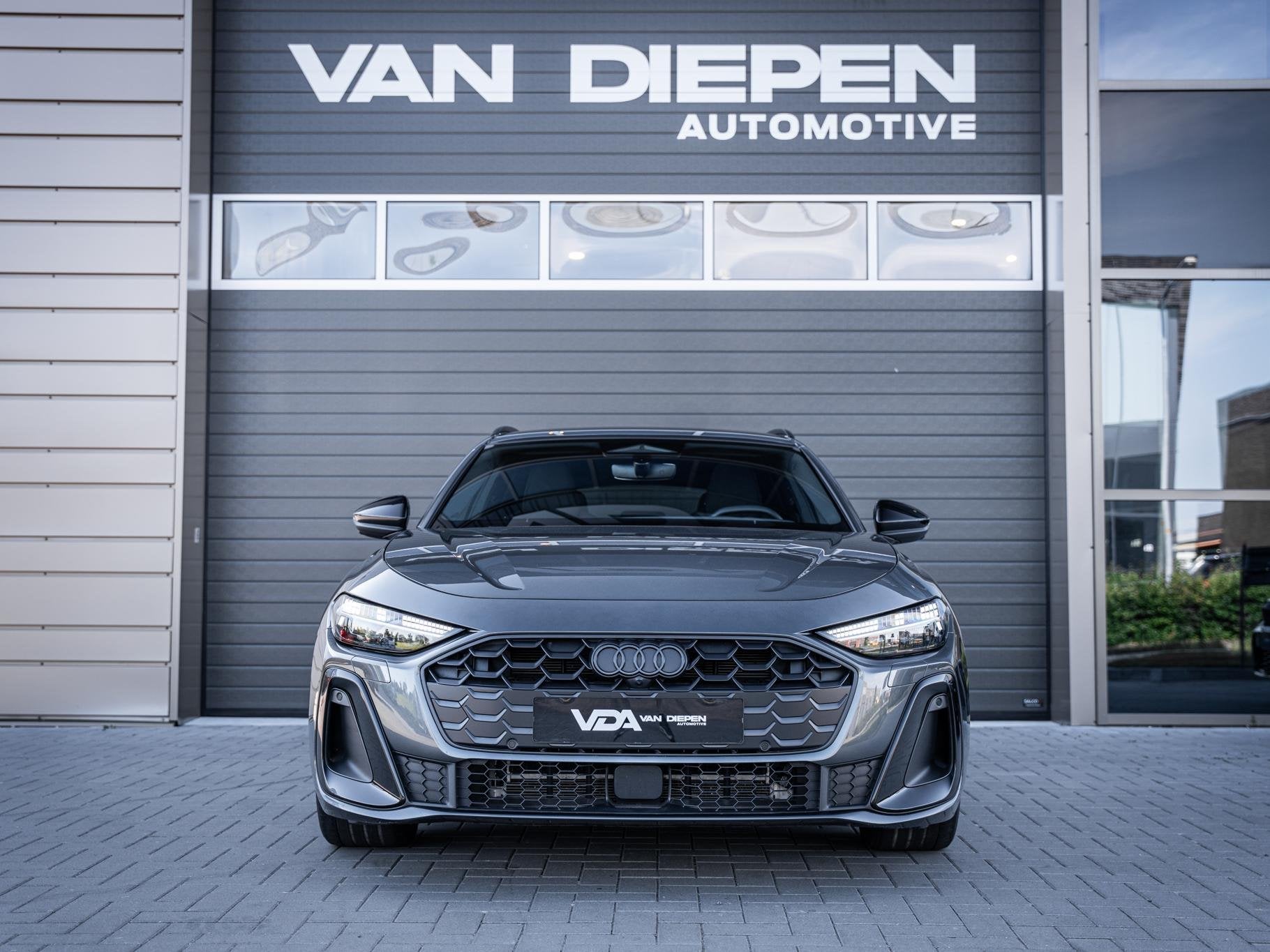 Audi A5 Avant 2.0 e-hybrid quattro S edition - Panorama l Pa, Auto's, Automaat, Gebruikt, 4 cilinders, 1984 cc