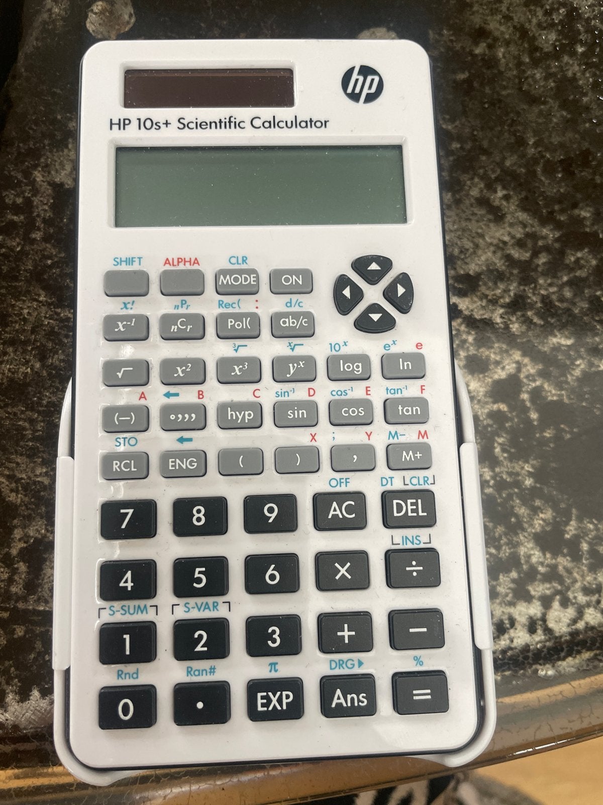 Hp10s scientific calculator, Diversen, Rekenmachines, Ophalen of Verzenden, Grafische rekenmachine