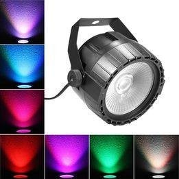 SUPERPROMO Nieuwe FIRST CLASS 50W COB LED PAR, Ophalen of Verzenden, Nieuw, Licht, Geluidgestuurd