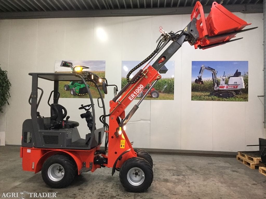 Diverse kniklader minishovel shovel wiellader, Zakelijke goederen, -, Niet opgegeven, Ophalen of Verzenden, Niet opgegeven
