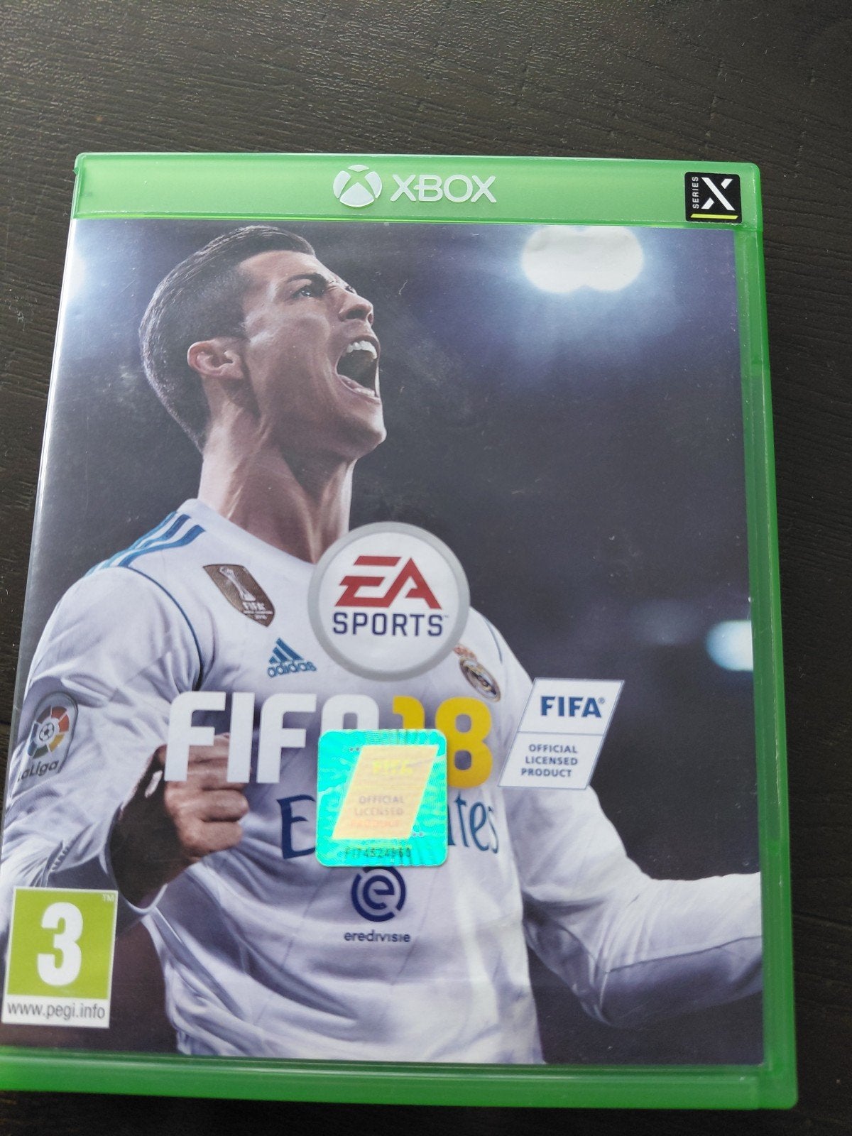 FIFA 18 : World Cup Russia, Spelcomputers en Games, Games | Xbox 360, Ophalen of Verzenden, Zo goed als nieuw, Sport, 3 spelers of meer