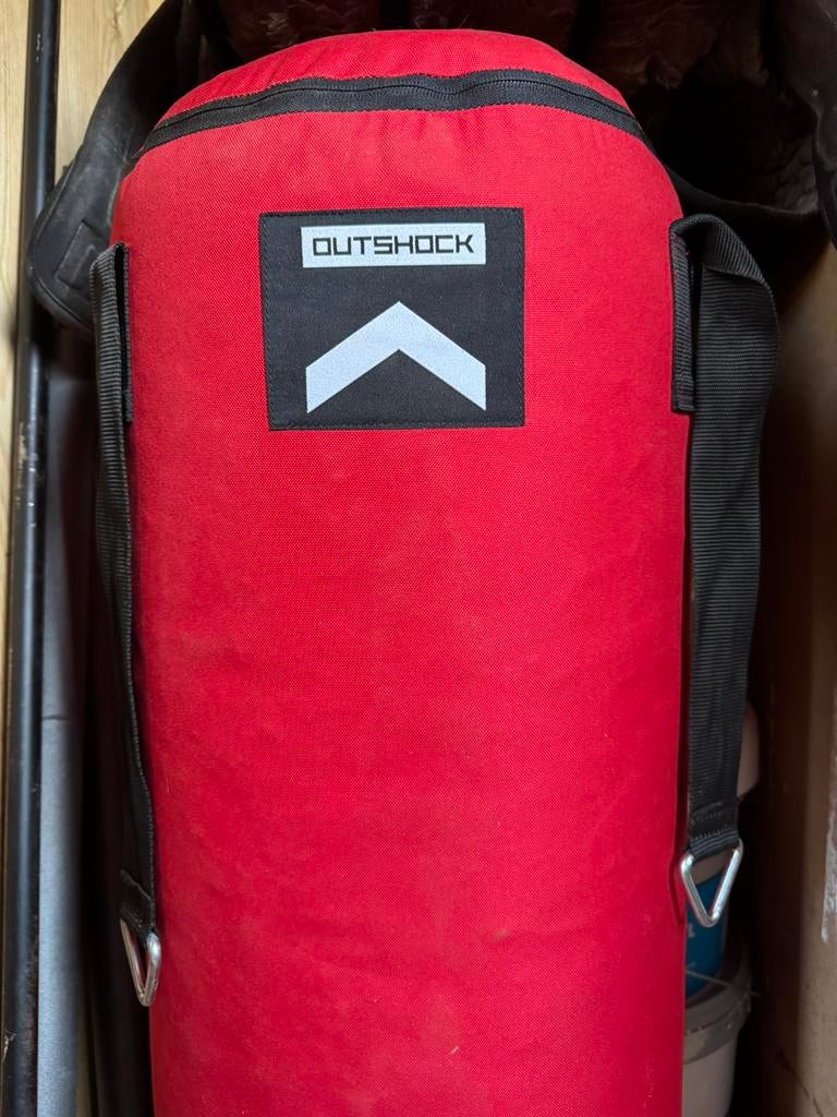 Bokszak decathlon nieuw, Ophalen of Verzenden, Nieuw, Bokszak