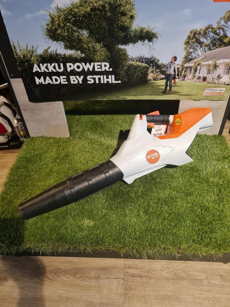 STIHL BGA 86 met garantie, Stihl, Gebruikt, VEURTSTRAAT 117 PUURS-SINT-AMANDS, STIHL