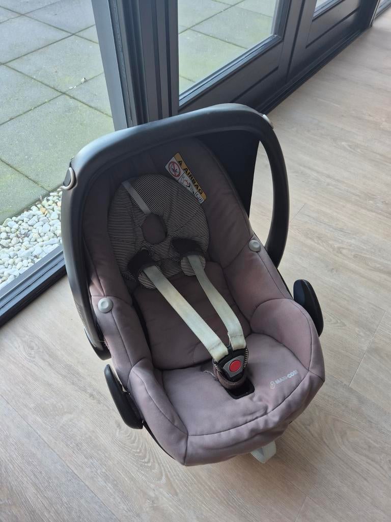Maxi Cosi Pebble, Kinderen en Baby's, Autostoeltjes, Ophalen, 0 t/m 13 kg, Maxi-Cosi, Gebruikt