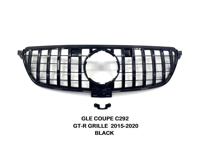 Grille geschikt voor GLE-Klasse Coupe C292 | GT-R Style |, Ophalen of Verzenden