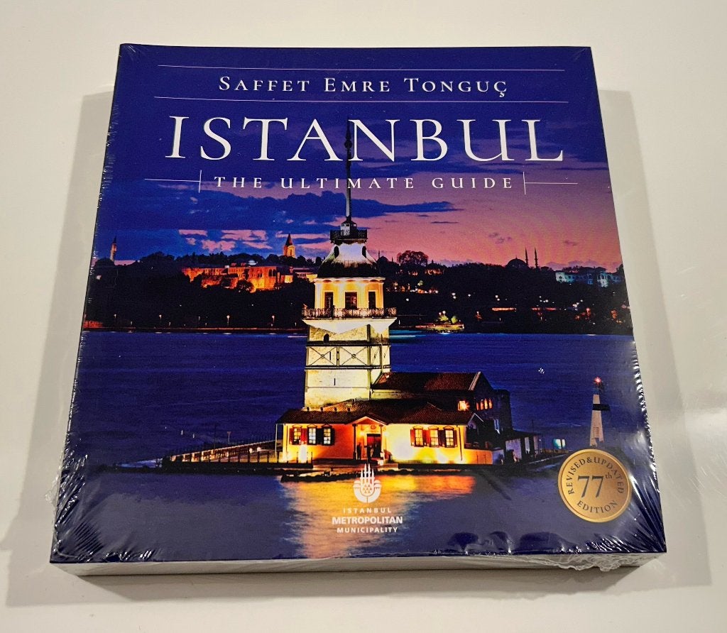 Istanbul: the ultimate guide, Boeken, Reisgidsen, Overige merken, Afrika, Nieuw, Ophalen of Verzenden