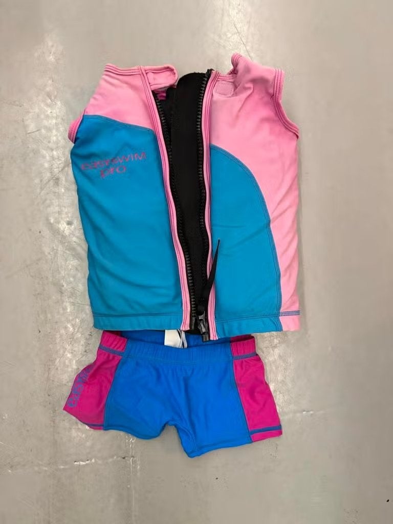 Easyswim zwemvest met zwembroekje, Gebruikt, Meisje, One size, Ophalen of Verzenden