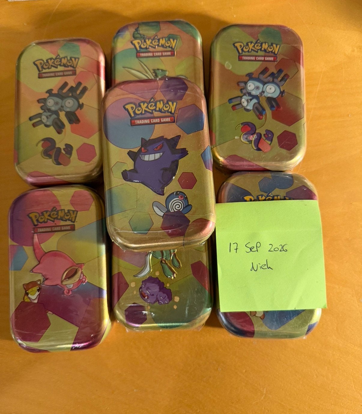 Pokemon Sealed/Slabs/packs!, Ophalen of Verzenden, Nieuw, Boosterbox