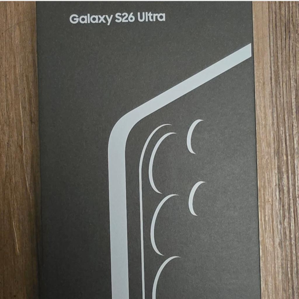 Nieuw in Doos: Samsung Galaxy S26 Ultra 512GB Silver (Geseal, Telecommunicatie, Mobiele telefoons | Samsung, Samsung, Overige modellen