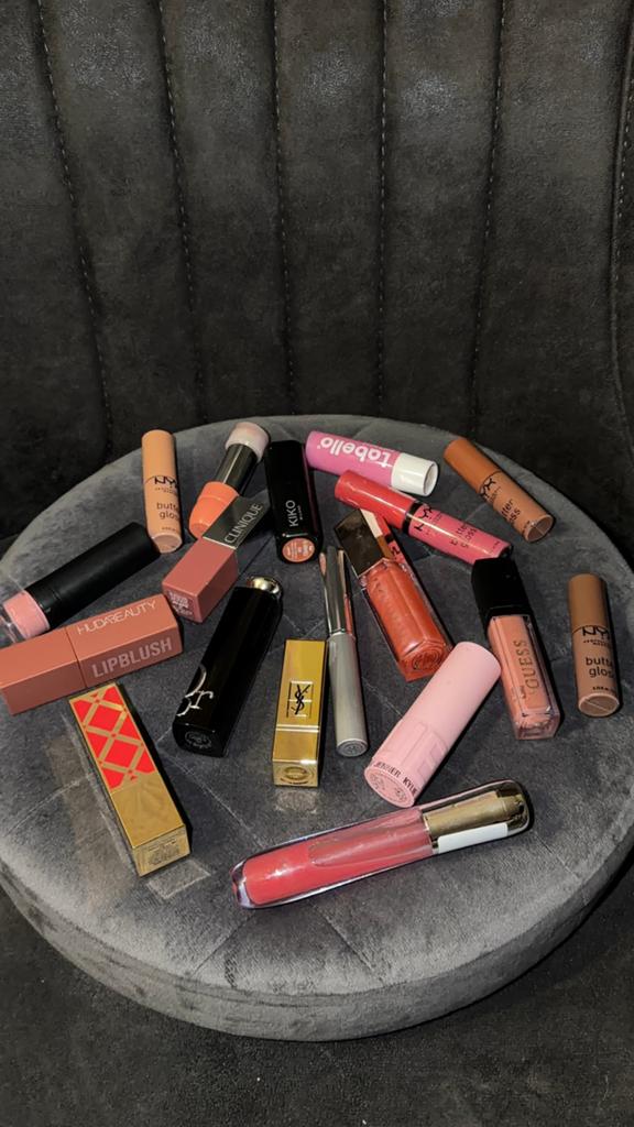 Lipstick & Lipgloss, Gebruikt, Lippen, Ophalen of Verzenden, Make-up