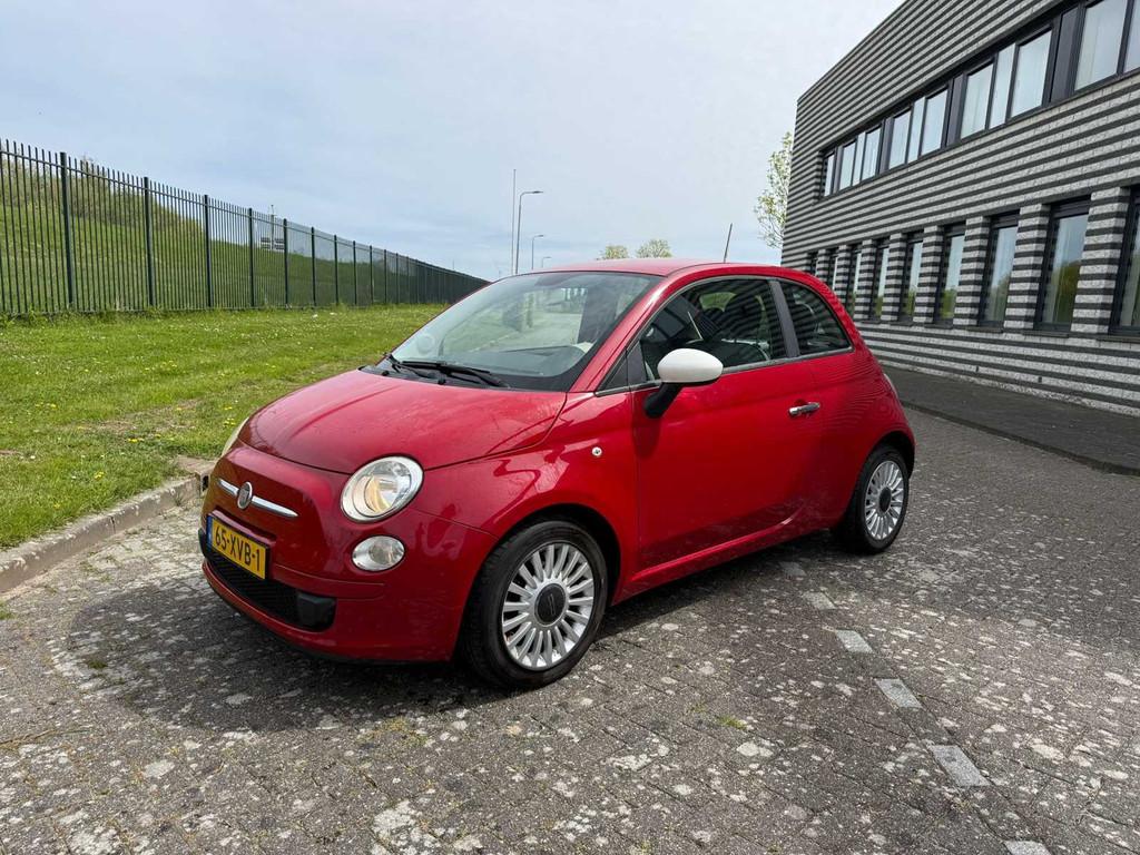 Fiat 500 0.9 TwinAir Color Therapy, 65-XVB-1, Auto's, Fiat, Voorwielaandrijving, Euro 5, Gebruikt, 31 €/maand