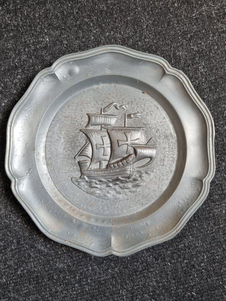 Wij hebben veel tin te koop in allerlei uitvoeringen., Ophalen of Verzenden