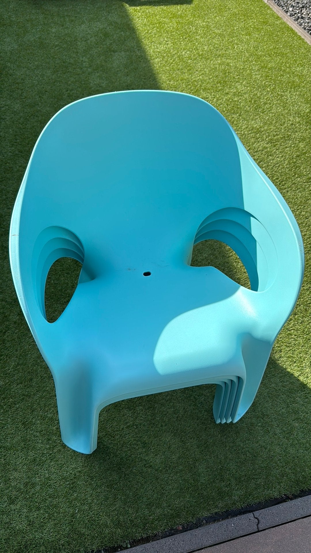 Tuin balkon stoelen, Ophalen of Verzenden
