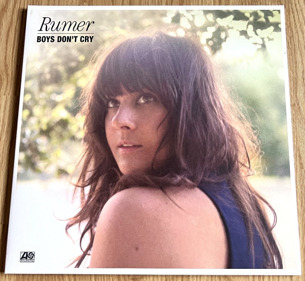LP Rumer - Boys Don't Cry, Ophalen of Verzenden, Zo goed als nieuw, 12 inch