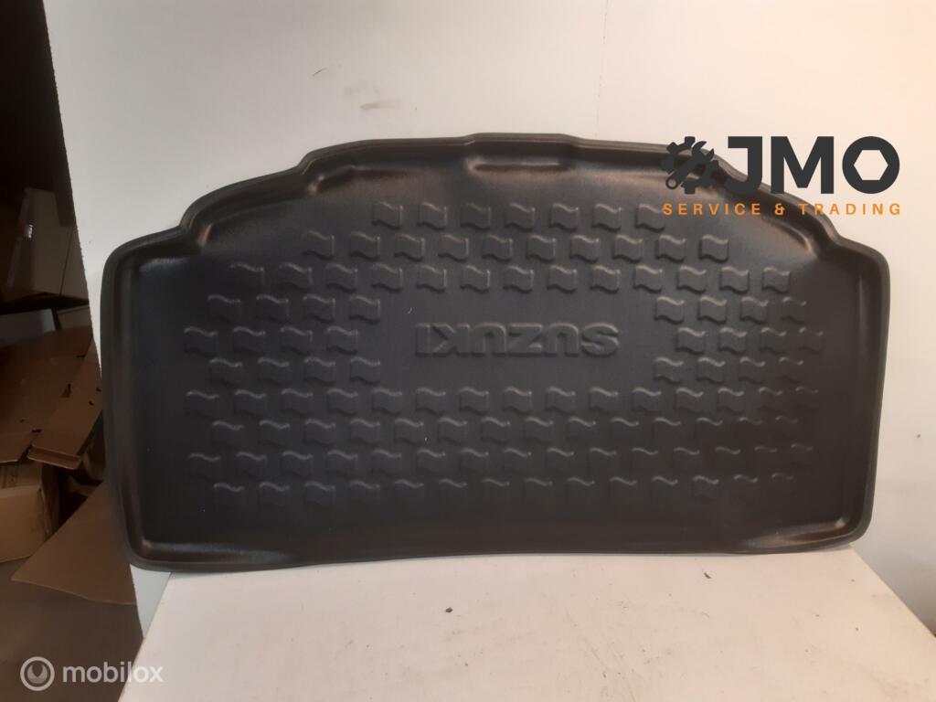 Mat bagageruimte rubber Suzuki Alto 2009-2016 990E068K16000, Auto-onderdelen, Suzuki, Nieuw, Ophalen of Verzenden, Suzuki