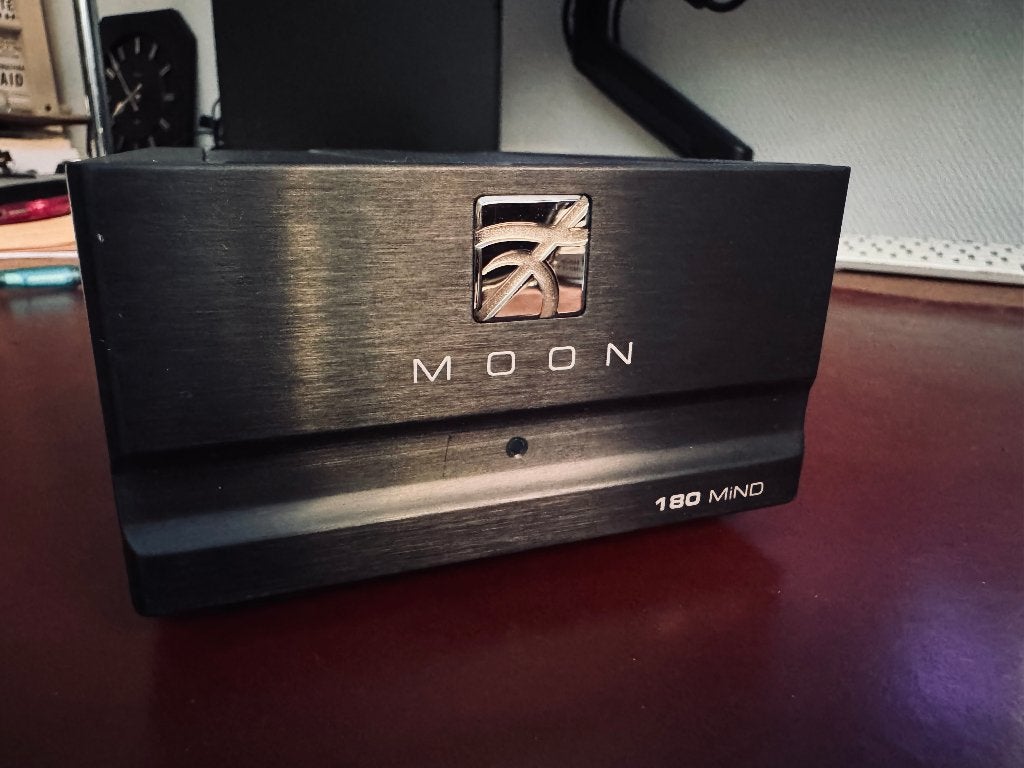 Moon 180 MiND Streamer, Ophalen of Verzenden, Zo goed als nieuw