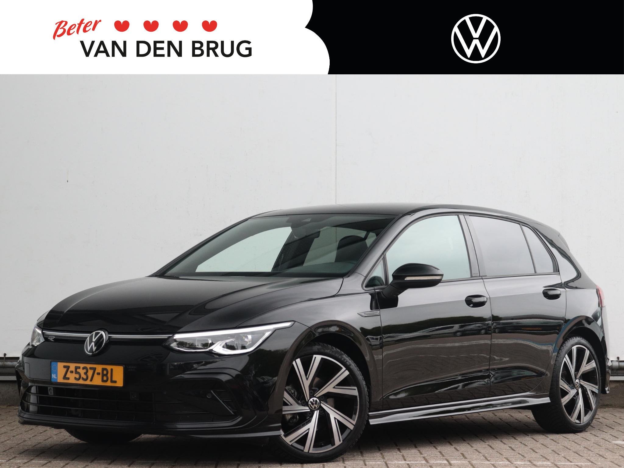 Volkswagen Golf 1.5 eTSI R-Line Business 150pk | 1e eigenaar