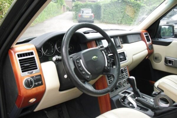 Range Rover L322 3.0 TD6 diesel automaat in onderdelen, Auto-onderdelen, Gebruikt, Admin@jansenlaroparts.nl, Ophalen of Verzenden