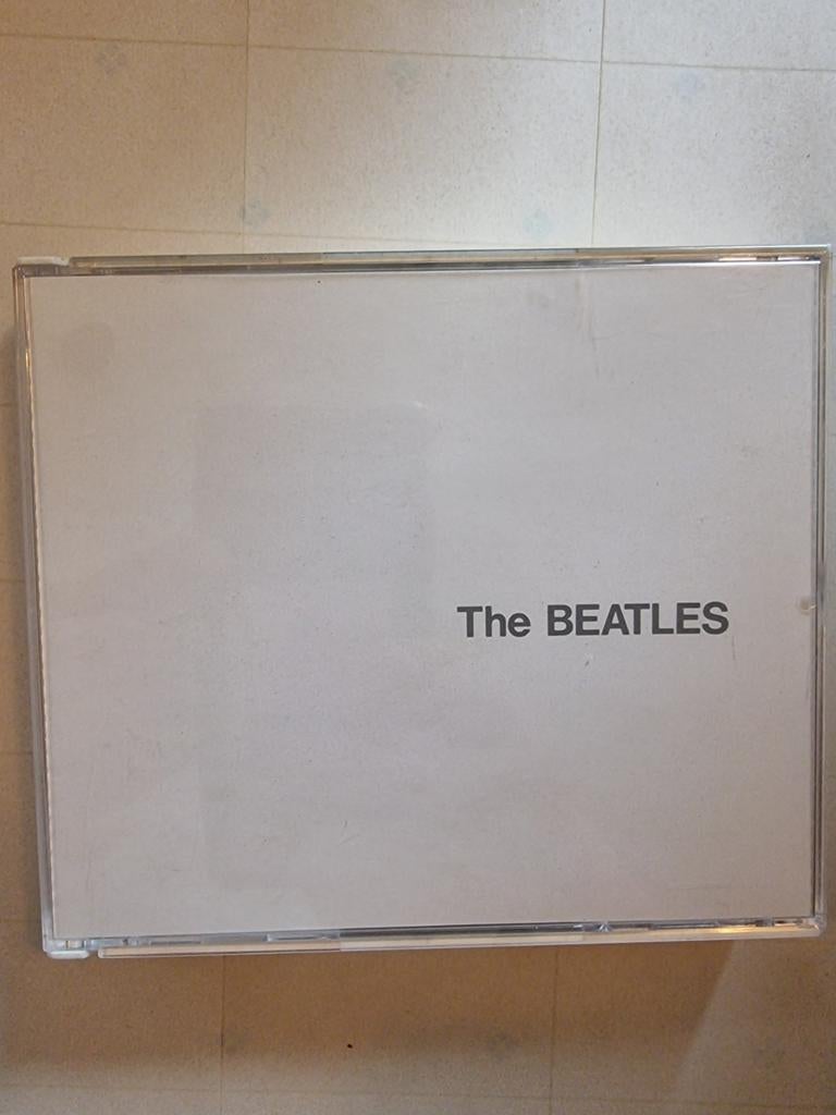 The Beatles - The White Album (CD Boxset), Ophalen of Verzenden, Gebruikt