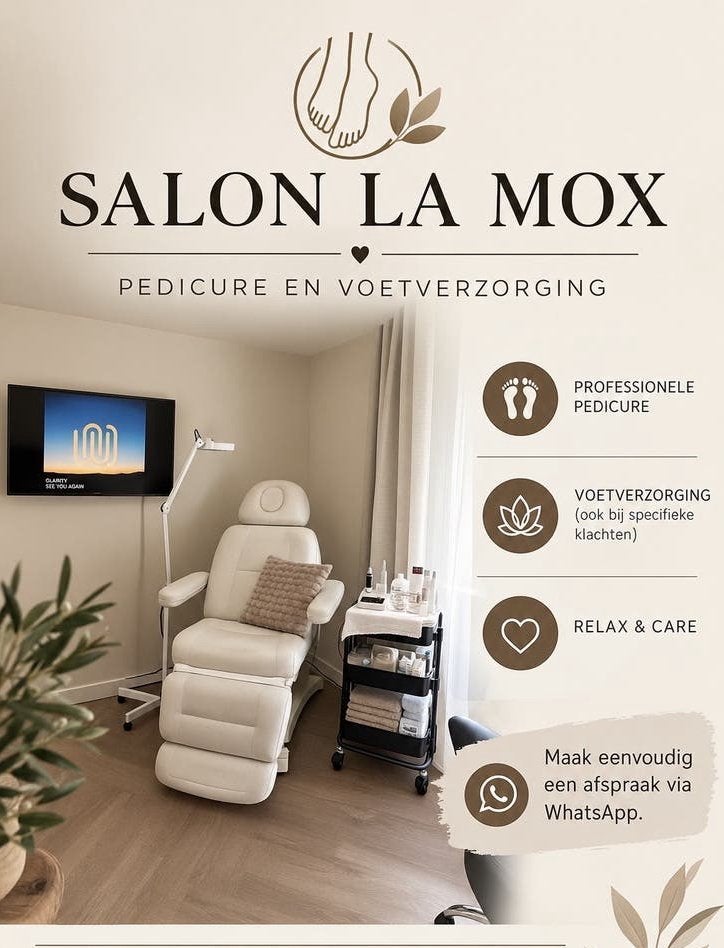 Pedicure, regio Doetinchem, Contacten en Berichten