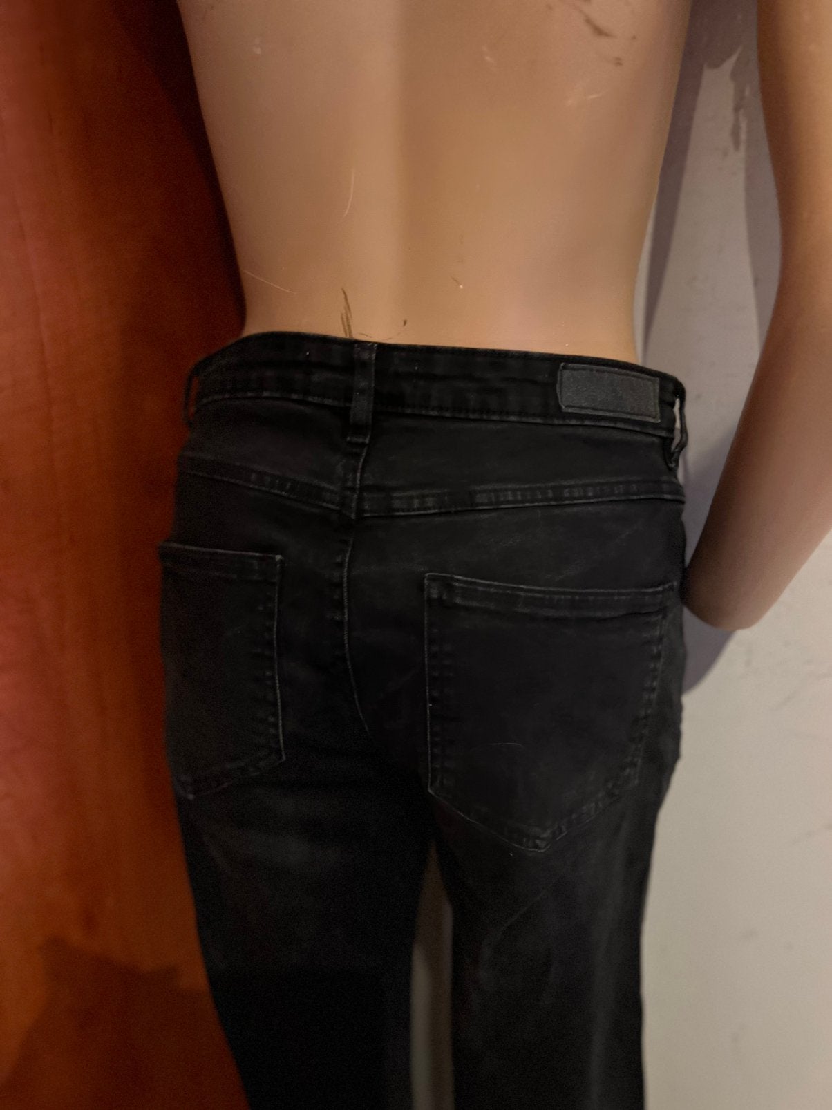 ICHI jeans maat 28 ZGAN, G, Zwart, G, Ophalen of Verzenden