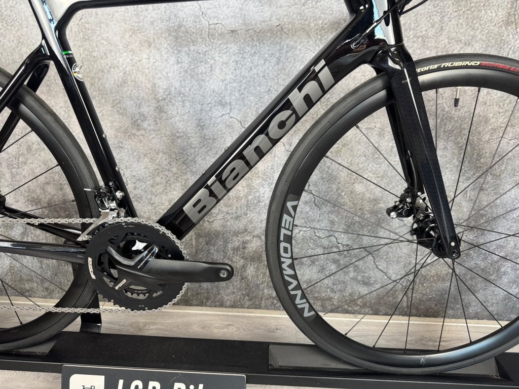 Nieuw! Bianchi Sprint Carbon Disc Shimano 105 2x11 Speed, Overige merken, Carbon, Heren, Ophalen of Verzenden