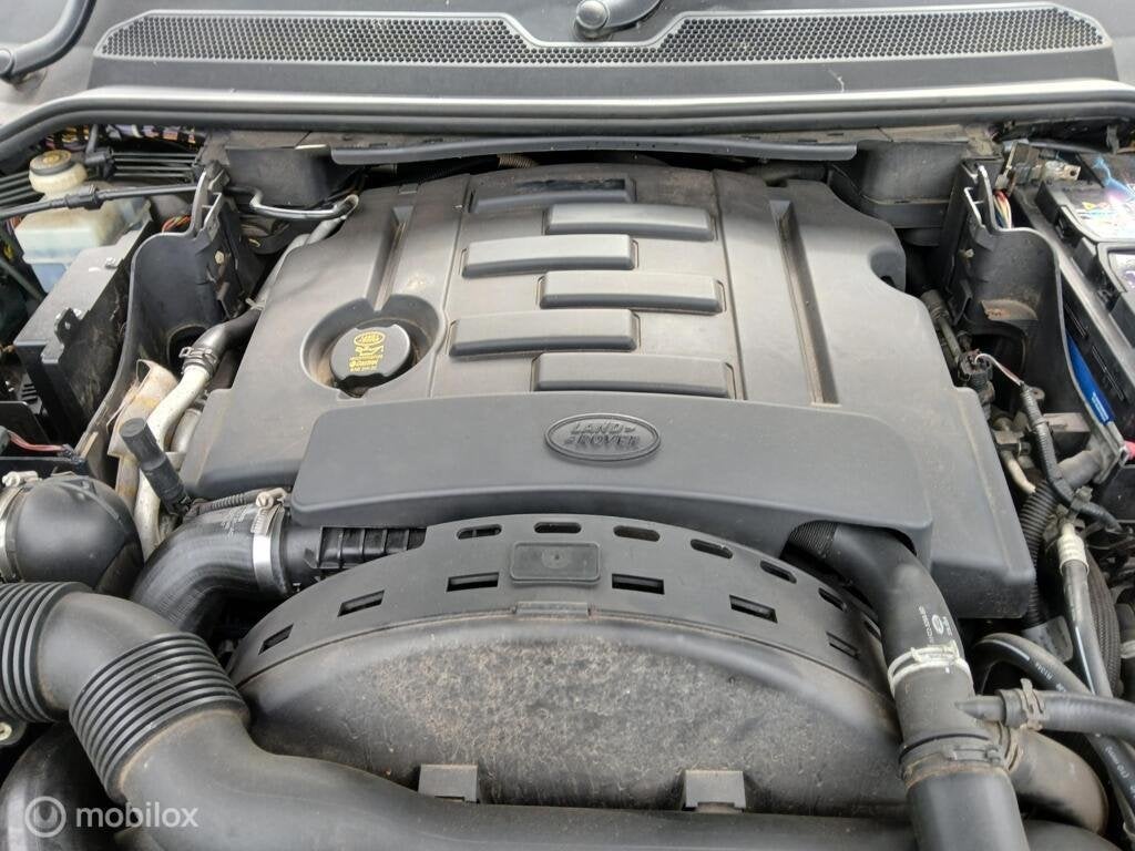 Motorblok Land Range Rover Sport 3.0 TdV6 306dt Motor blok, Land Rover, Ophalen of Verzenden, Gebruikt, Land Rover