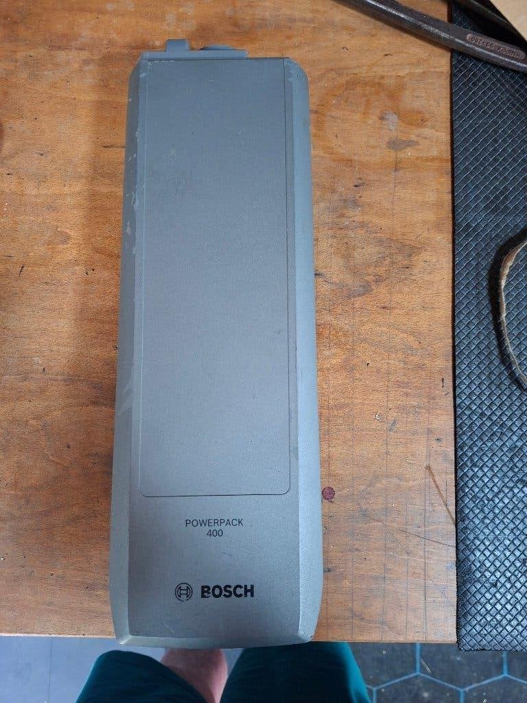 Bosch Powerpack accu, Bosch, Bosch Strasse 1, Ophalen of Verzenden, Zo goed als nieuw