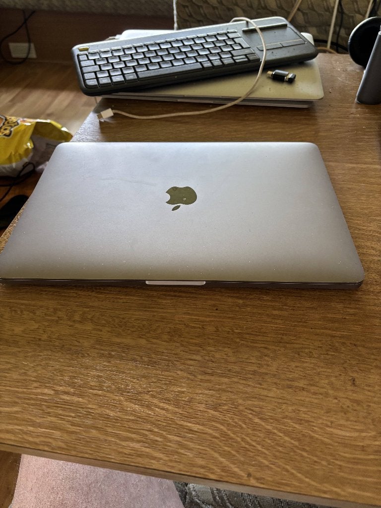 macbook pro, Gebruikt, 256 GB, 2 tot 3 Ghz, Qwerty