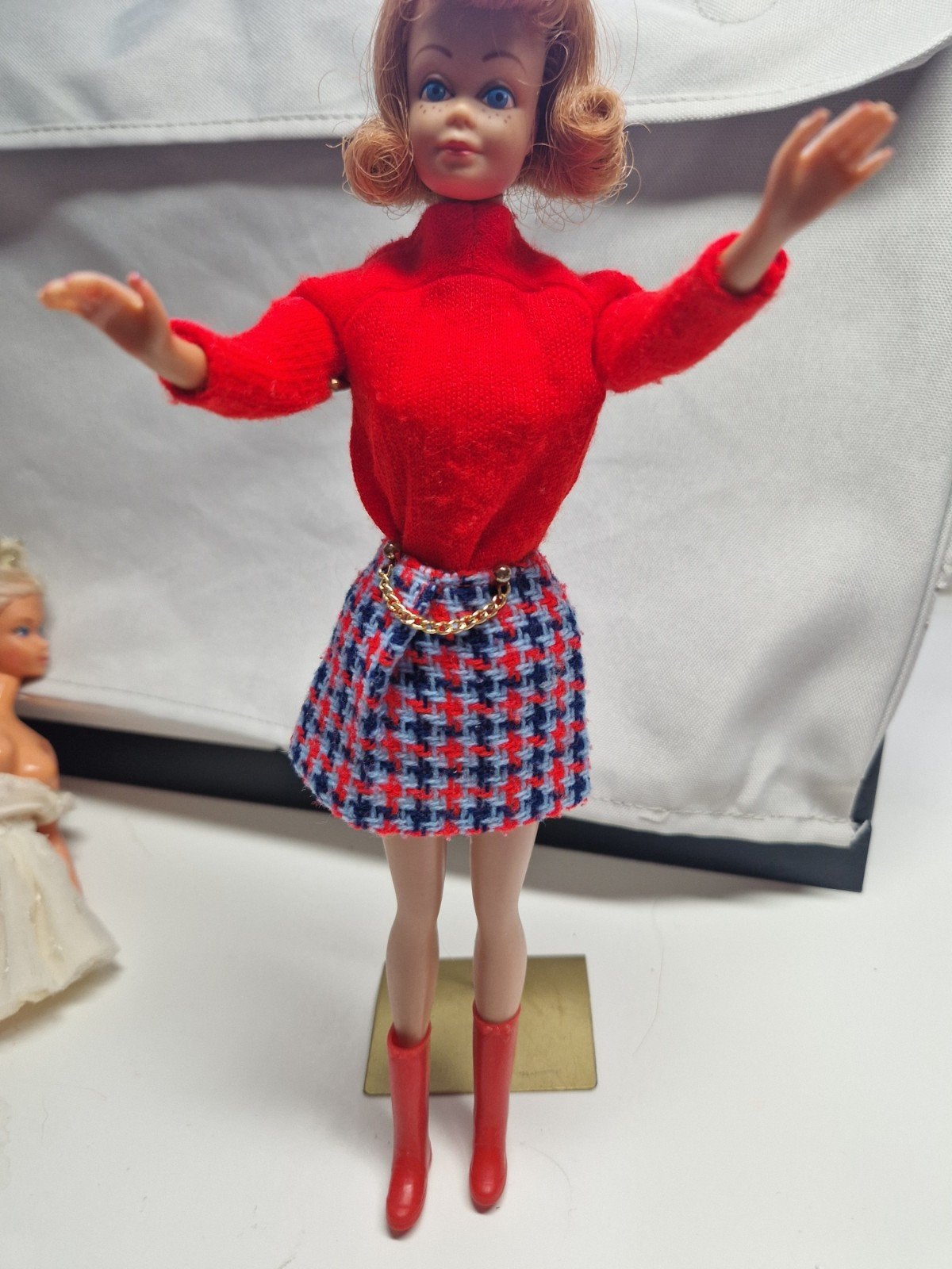 barbie outfit #3408, Ophalen of Verzenden, Zo goed als nieuw, Kleertjes