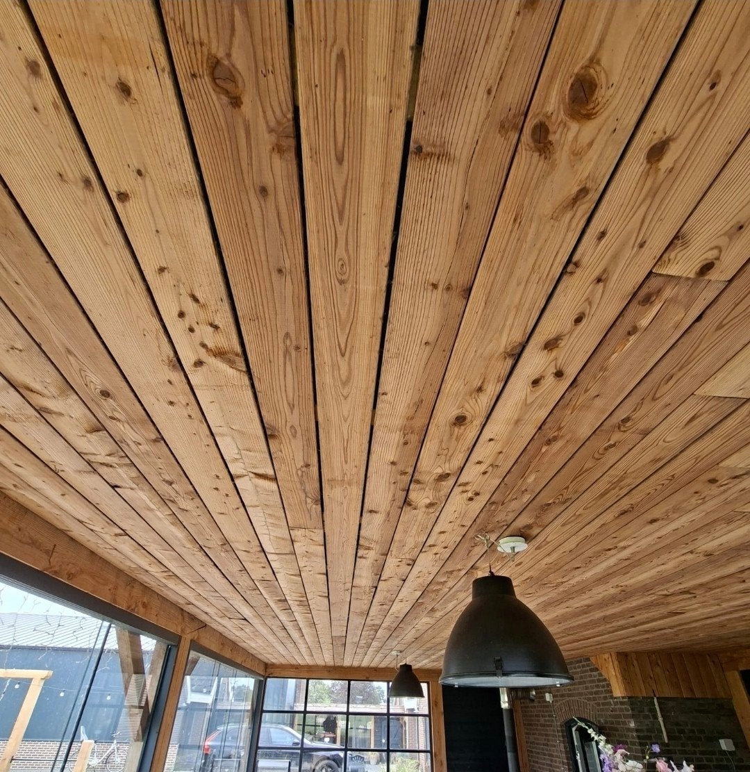 42m2 planken 18mm dik, Ophalen, Minder dan 25 mm, Plank, Minder dan 200 cm