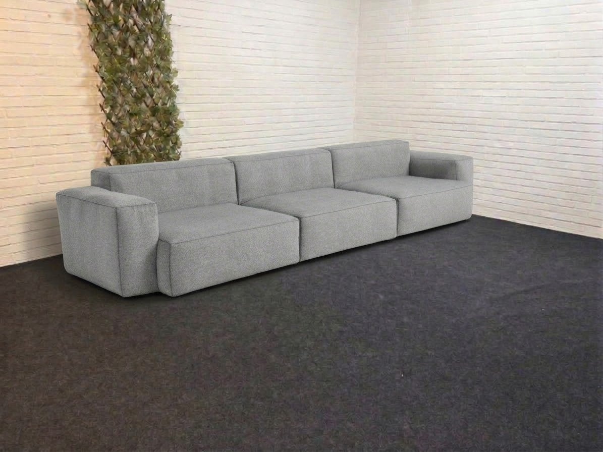 Hay mags soft low - Gratis Levering, Verzenden, Zo goed als nieuw, 150 cm of meer, Eenpersoons