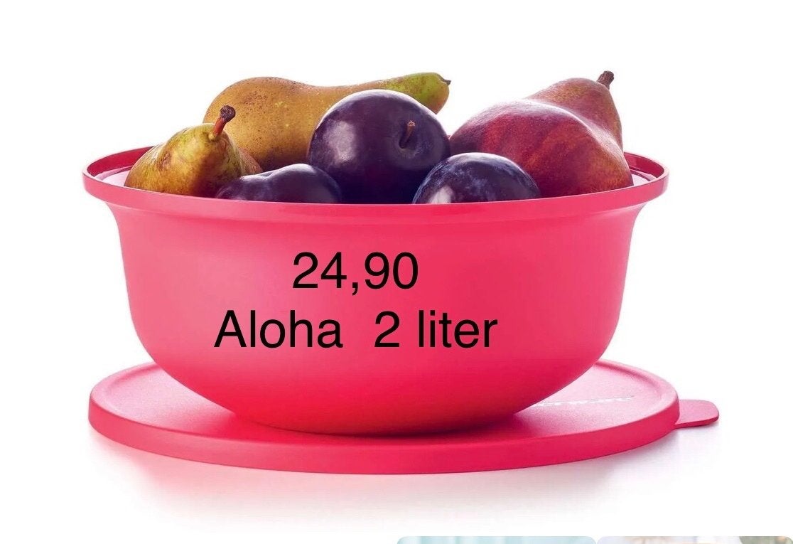 Tupperware Splinternieuwe Verschillende Soorten, Overige kleuren, Overige typen, Nieuw, Ophalen of Verzenden