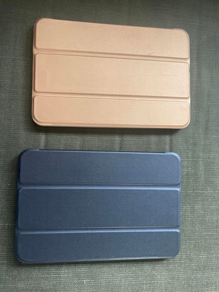 iPad mini 2 keer, Computers en Software, Apple iPads, Ophalen, Gebruikt, Zwart, 7 inch of minder