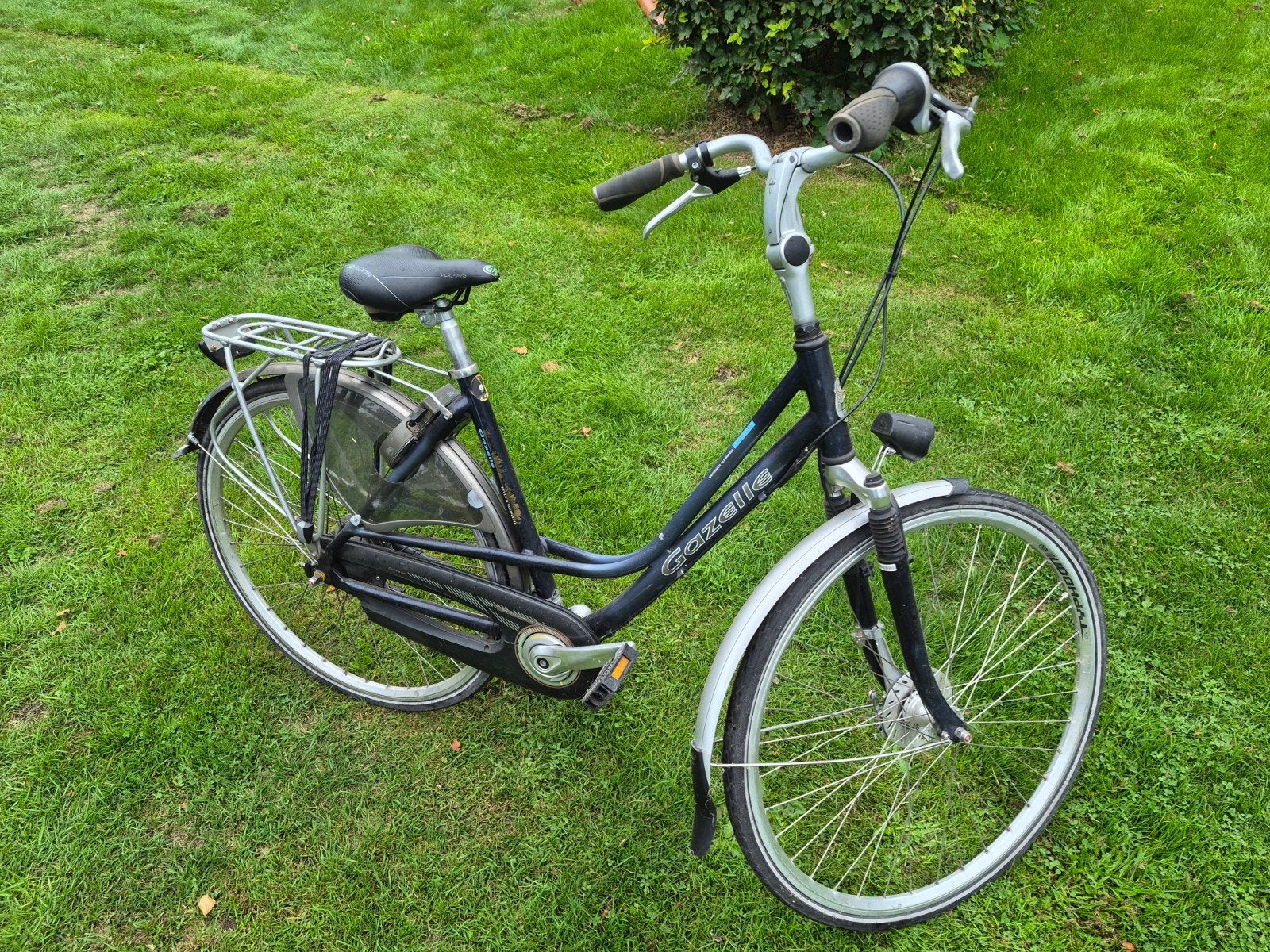Gazelle damesfiets, Ophalen, Gebruikt, Overige merken, Versnellingen