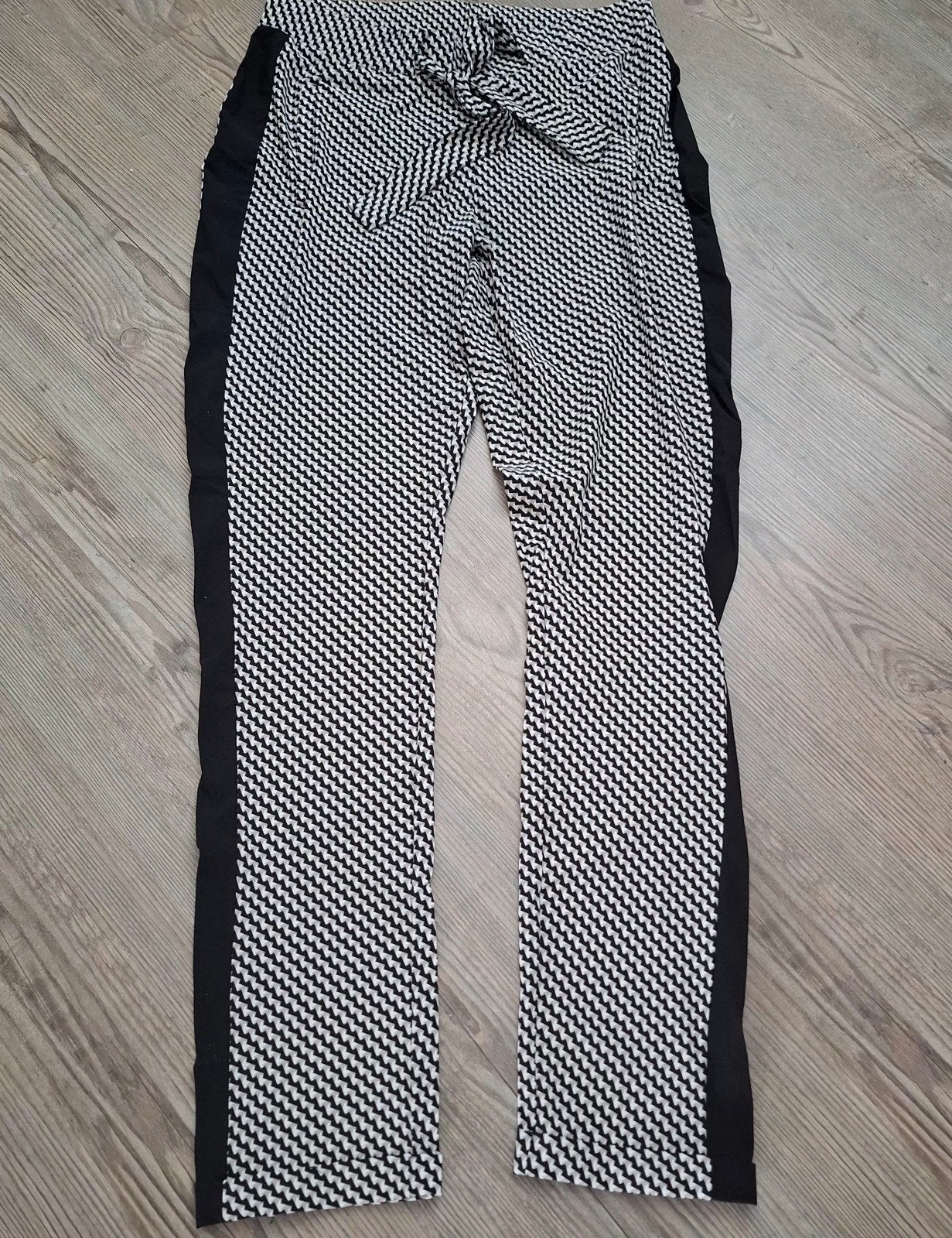 ZOSO broek travelstof S (36/38) Nieuwstaat!, Maat 38/40 (M), Verzenden, Zwart, Zo goed als nieuw